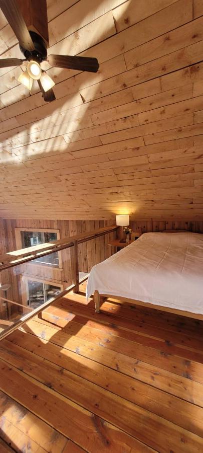 Ocean Views & Sunset Beach Cabin With Soaker Tub & Fire Pit Vila Powell River Exterior foto
